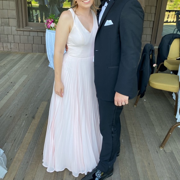 Azazie Lindsey Bridesmaid Dress ✨ - Picture 4 of 5